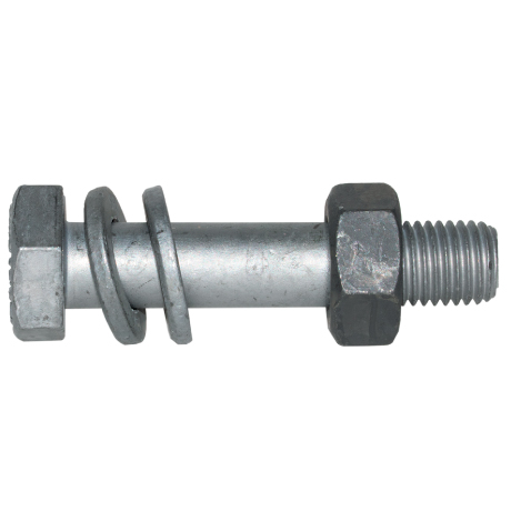Kit de garnitures HV k+w acier fvz EN 14399-4 10.9