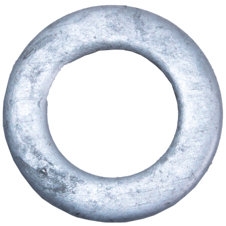 Rondelles sans chanfrein ISO 7091-1 200 HV ZF