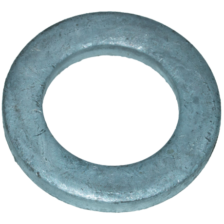 Rondelles sans chanfrein DIN 7989-A ZF