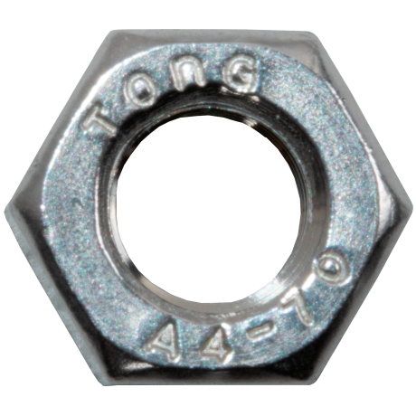 Sechskantmuttern ISO 4032 INOX A4
