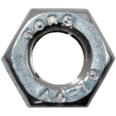 Dadi esagonali ISO 4032 INOX A4 
