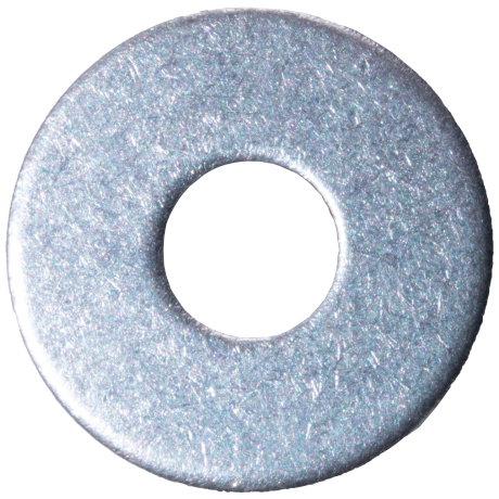 Unterlagsscheiben mit Fase ISO 7093-1 INOX A4
