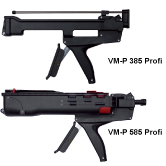 Auspresspistolen MKT VM-P Profi