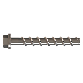 Viti per calcestruzzo BSZ2-SU INOX A4 