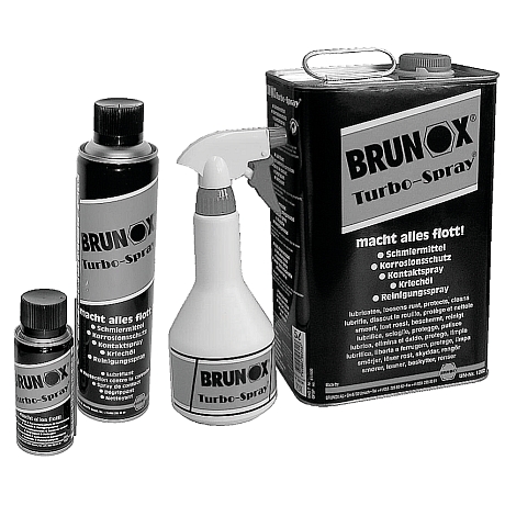 BRUNOX® Turbo-Spray® (spray turbo)