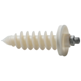 Isolationsdübel IPL 95DS Nylon INOX A2