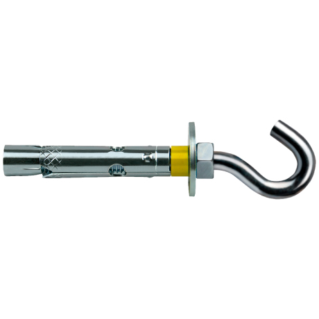 Ancrage métallique anti-rotation Dnbolt DG avec cr