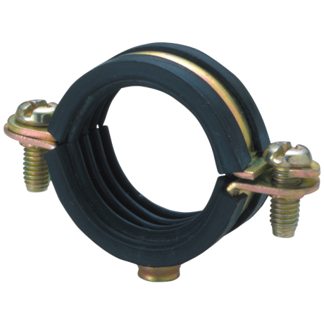 Collier métallique LI avec caoutchouc EPDM