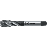 DC Taraud à machine M ISO 529 type N1260-3 HSS tro u borgne