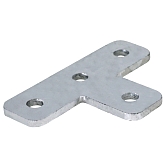BIS Connettore a T per puntone TFL ZF 