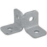 Connettore a binario 90° ZF 