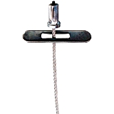 Bisclips Gripple - Ancrage transversal 3 zingué 