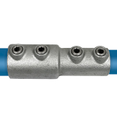 Raccord tube TYP 8V Rallonge combinée ZF 