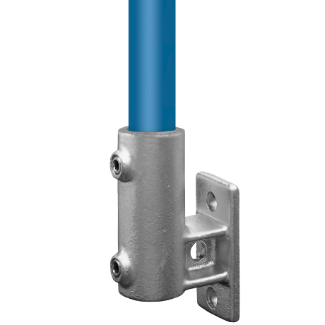 Rohrverbinder TYP 14 Wandhalter vertikal fvz