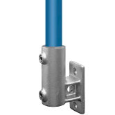 Raccord de tube TYP 14 Support mural vertical ZF 