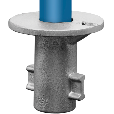 Rohrverbinder TYP 54 Strassensockel fvz