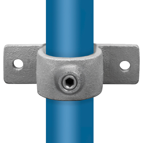 Rohrverbinder TYP 61 Stellring mit Haken fvz