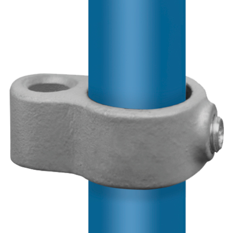 Raccord tube TYP 62 Bague d'arrêt à oeillet ZF