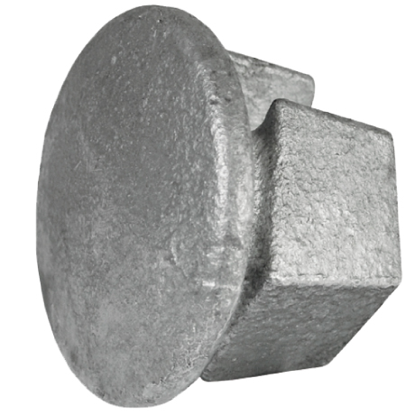 Rohrverbinder TYP 73 Stopfen Metall fvz