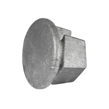 Rohrverbinder TYP 73 Stopfen Metall dünn fvz
