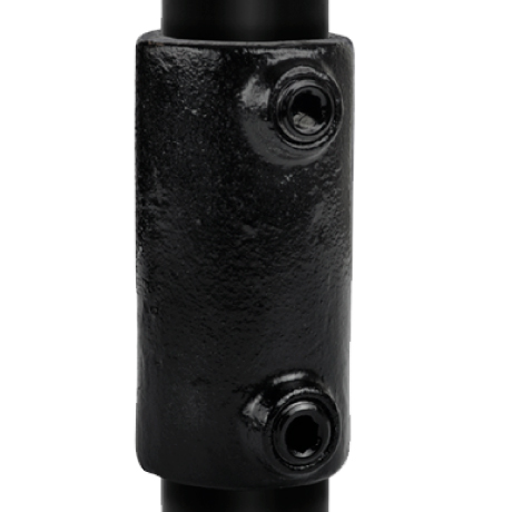 Raccord tube TYP  8 pièce d'extension noire
