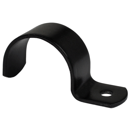 Rohrverbinder TYP 100 Sattelklemme schwarz