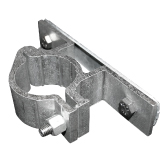 Raccord de tube TYP 131523 Etrier rabattable 48mm 