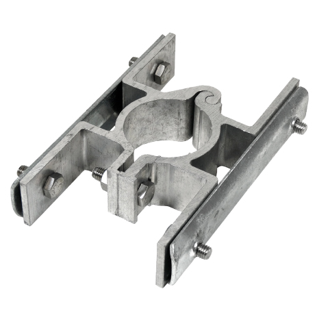 Raccord tube TYP 131523DZ étrier rabattable 48mm