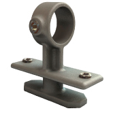 Raccord tube TYP C3449 Collier de serrage 48.3mm 
