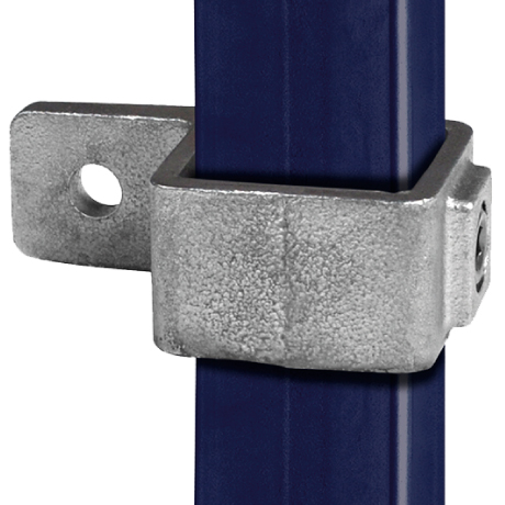 Raccord tube TYP 55S-40 Oeillet patte unique