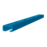 Profili di montaggio 28/15 fori INOX A4 LF 
