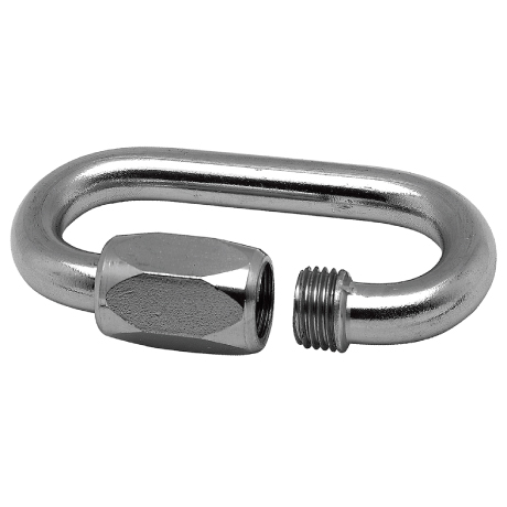 Ganci rapidi INOX Aisi 316 ~A4, fattore di sicurez [SimilarCatItems.CatItem.ArtName2]