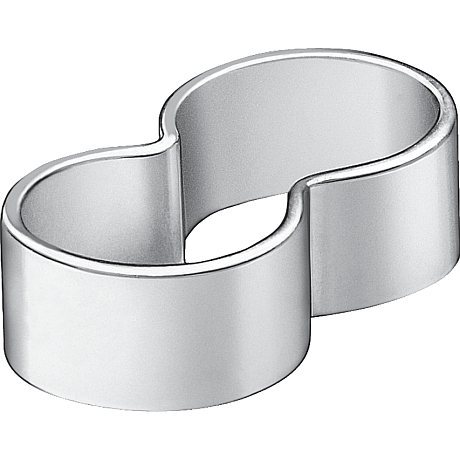 OETIKER - Morsetto doppio per tubi, zincato con fi [SimilarCatItems.CatItem.ArtName2]