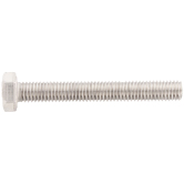 Sechskantschrauben INOX A2 DIN 933 