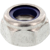 Dadi di sicurezza Poly-Stop INOX A2 DIN 985 