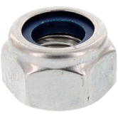 Dadi di sicurezza Poly-Stop INOX A 2 DIN 982 