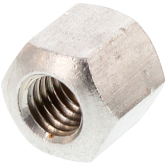 Écrous hexagonaux 1,5d INOX A4 DIN 6330 B 