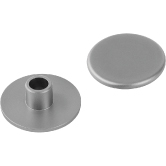 Tappi per viti I-6-kt plastica grigio 