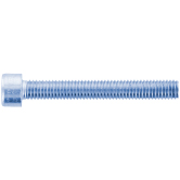 Viti a testa cilindrica in acc I-6-Kt. Prom. DIN 9 12 12.9