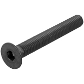 Viti a testa svasata 90°I-6-Kt.acc ZN DIN7991 8.8 