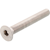 Viti a testa svasata 90° I-6-Kt. INOX A4 DIN 7991 