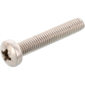 Viti autofilettanti LK INOX A2 DIN 7500 