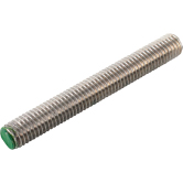 Gewindestangen 1M DIN 975 INOX A2 