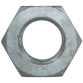Dadi esagonali ISO 4032-8 ZF 