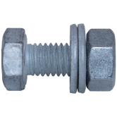 Astra set di viti a testa esagonale ZF 4.6 S 112 