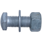 Astra set di viti a testa semitonda ZF 8.8 