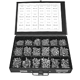 Assortiment k+w no 9 DIN 965/7985 zb 
