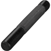 Viti prigioniere. Acc grezzo/bw DIN 939 8.8 