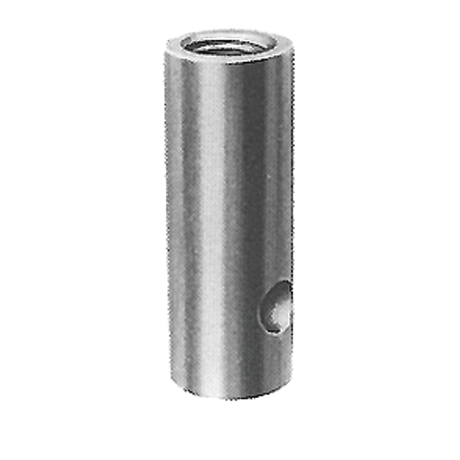 Hebehülsen Nr. 800 Stahl blank [SimilarCatItems.CatItem.ArtName2]