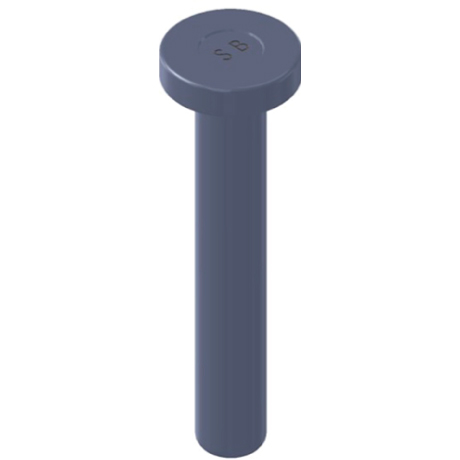 Connettore a piolo acciaio 37-3K grezzo [SimilarCatItems.CatItem.ArtName2]